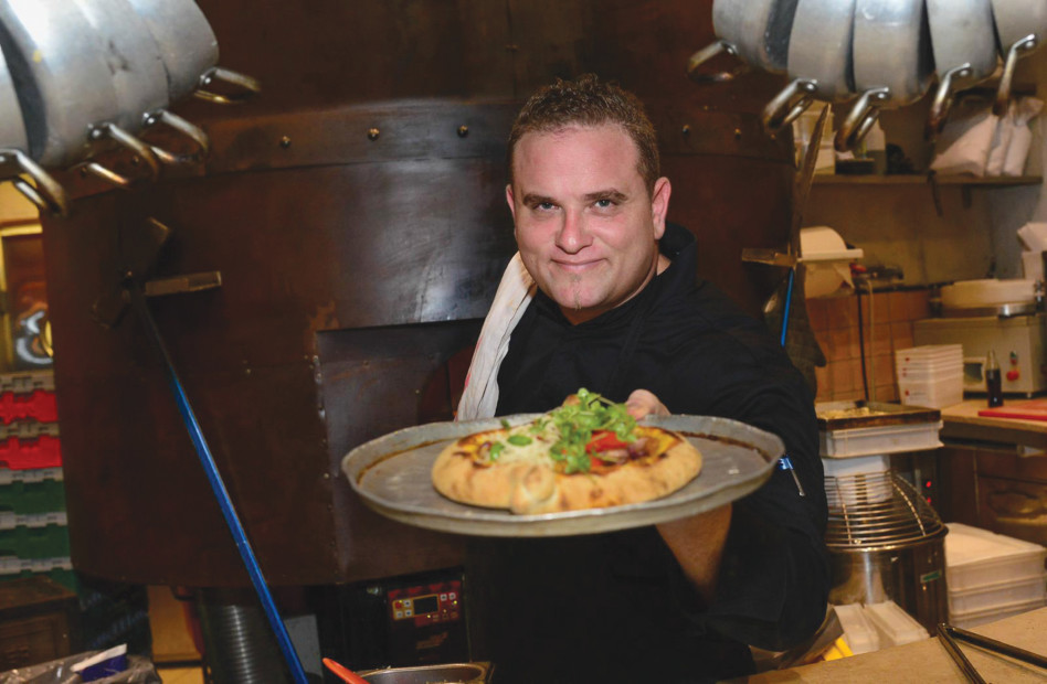 טל כהן, ''סילו''  (צילום: יח''צ)