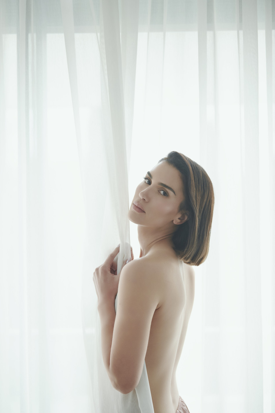 שיר אלמליח (צילום: שי פרנקו)