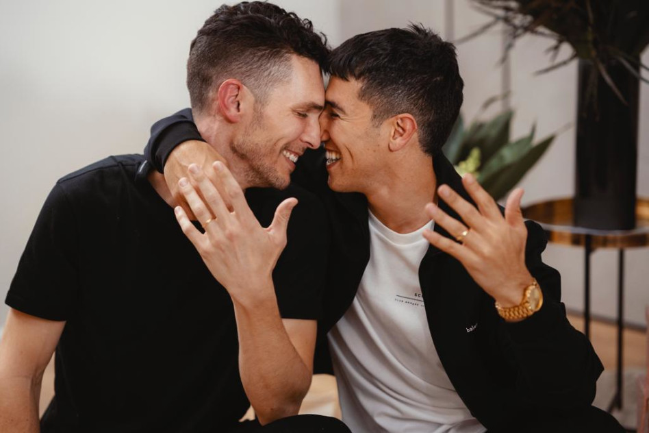 הראל סקעת ועידן רול (צילום: שי ארבל)