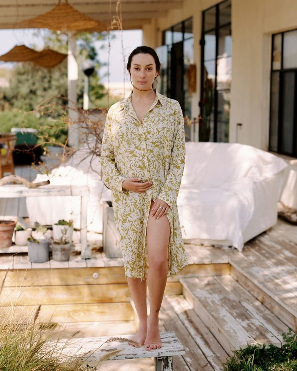 אנה ארונוב (צילום: דודי חסון)