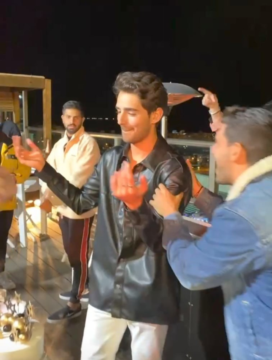 עומר חזן (צילום: צילום מסך אינסטגרם)