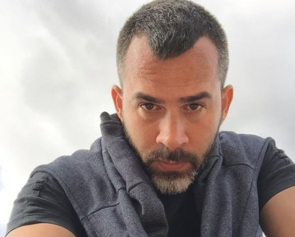 יהודה עמר (צילום: צילום מסך אינסטגרם)