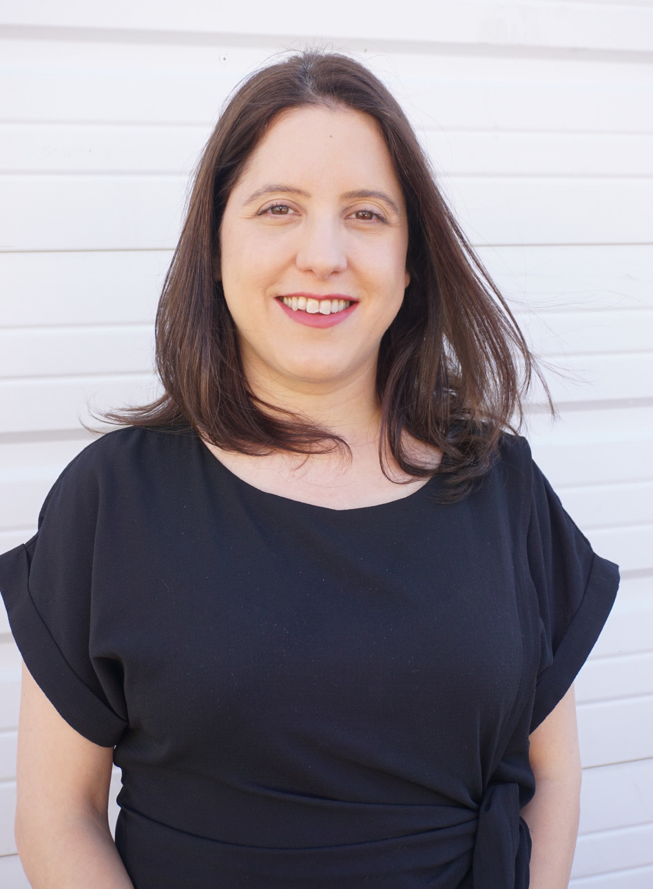 ליאת גולדשייד-זמירי (צילום: אלבום פרטי)