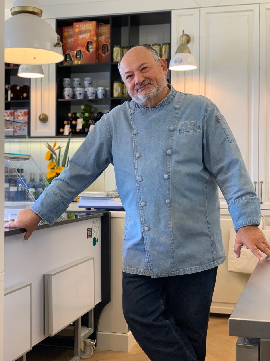 משה בראל&nbsp; (צילום: אורן דלל)