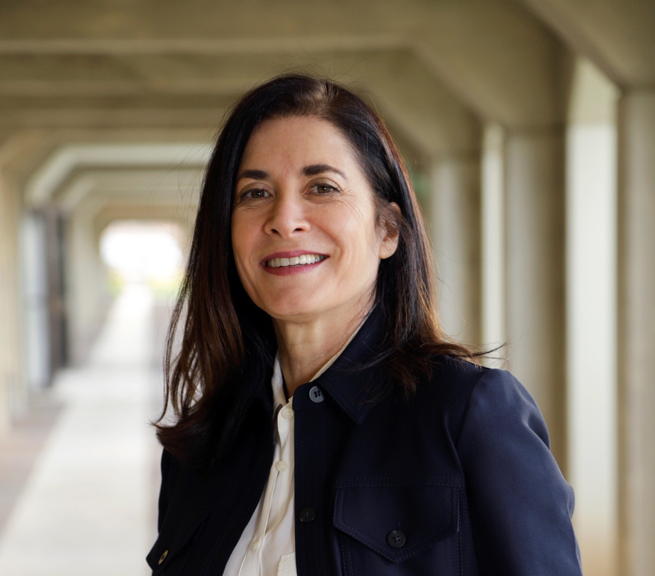 דפנה מיתר-נחמד (צילום: יהונתן צור דובדבני)