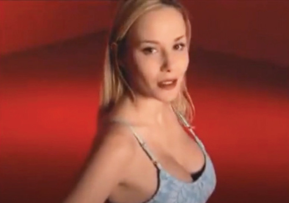 מורן אייזנשטיין פרסומת לנטוויז'ן (צילום: צילום מסך)