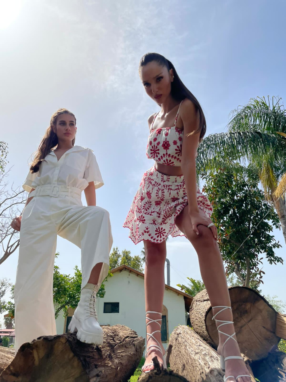 נטע אלחמיסטר, אלה לי להב (צילום: סער נווה)