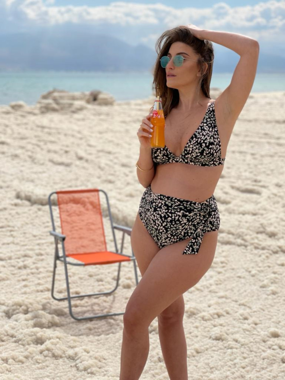 דנה זרמון (צילום: יח''צ)