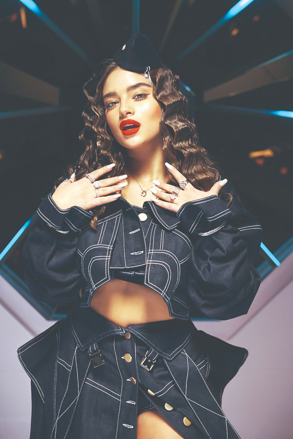 נועה קירל (צילום: שי פרנקו)