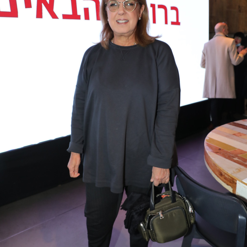 ליאורה עופר (צילום: רפי דלויה)