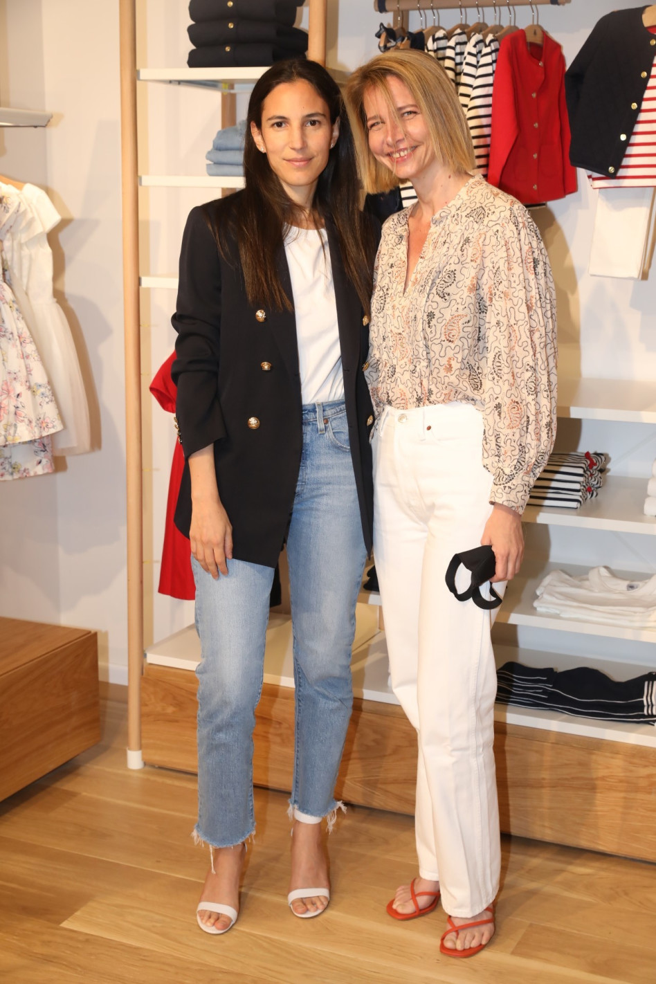 שני פרידן ויפעת אירני (צילום: לנס הפקות)