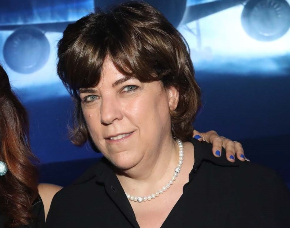 תמי מוזס (צילום: סיון פרג')