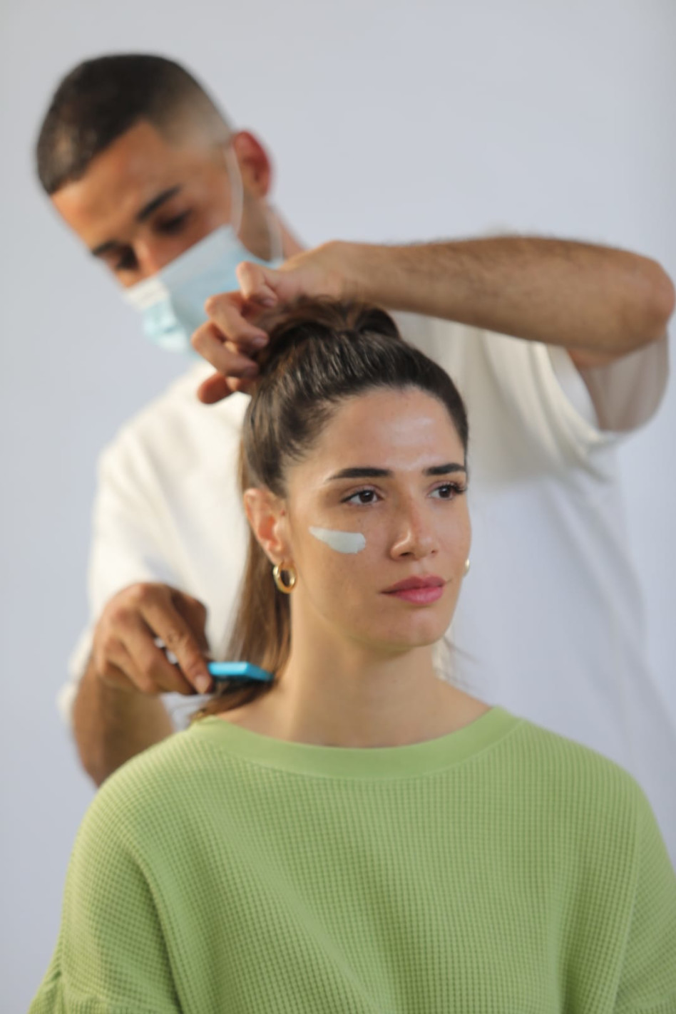 חן אמסלם (צילום: רפי דלויה)