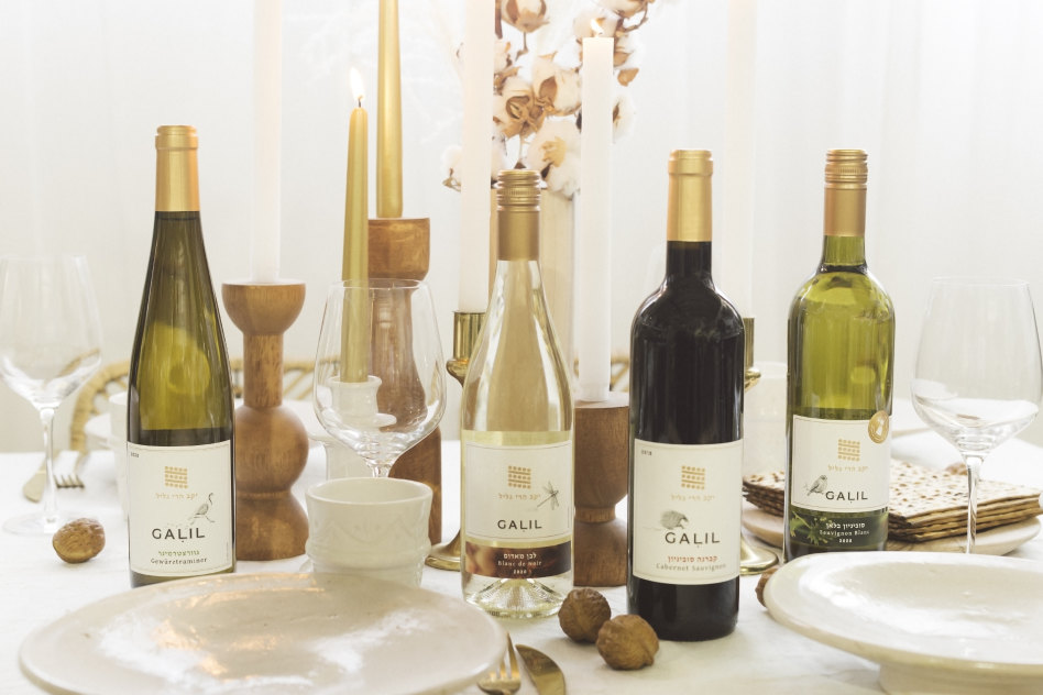 יקב הרי גליל - סדרת גליל (צילום: שני הלוי)