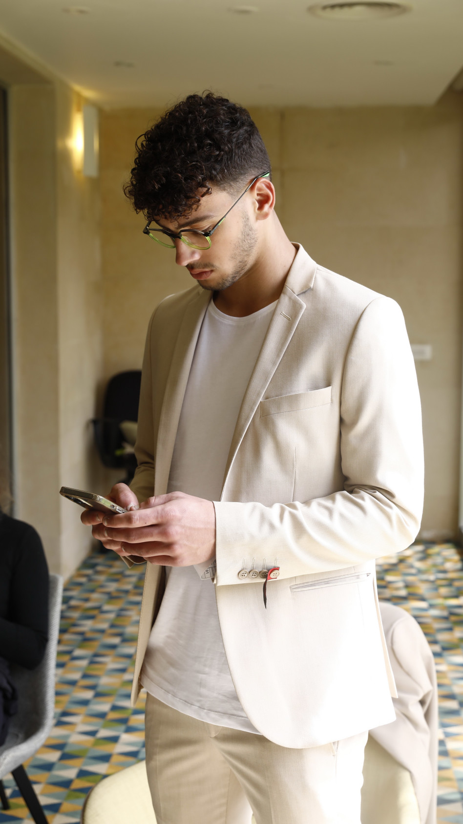 ברק שמיר (צילום: אלירן אביטל)