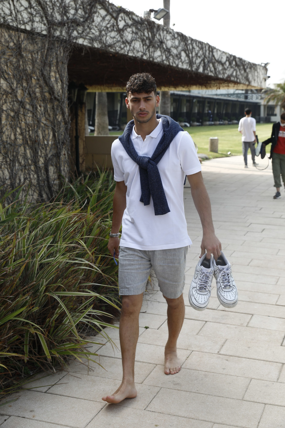 ברק שמיר (צילום: אלירן אביטל)