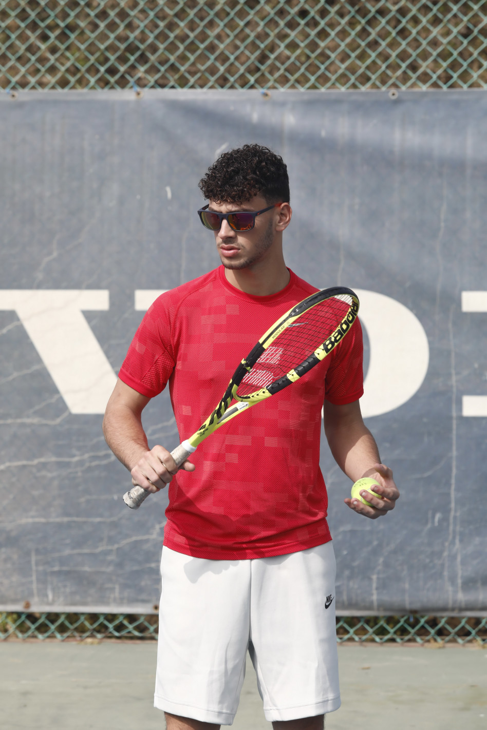 ברק שמיר (צילום: אלירן אביטל)