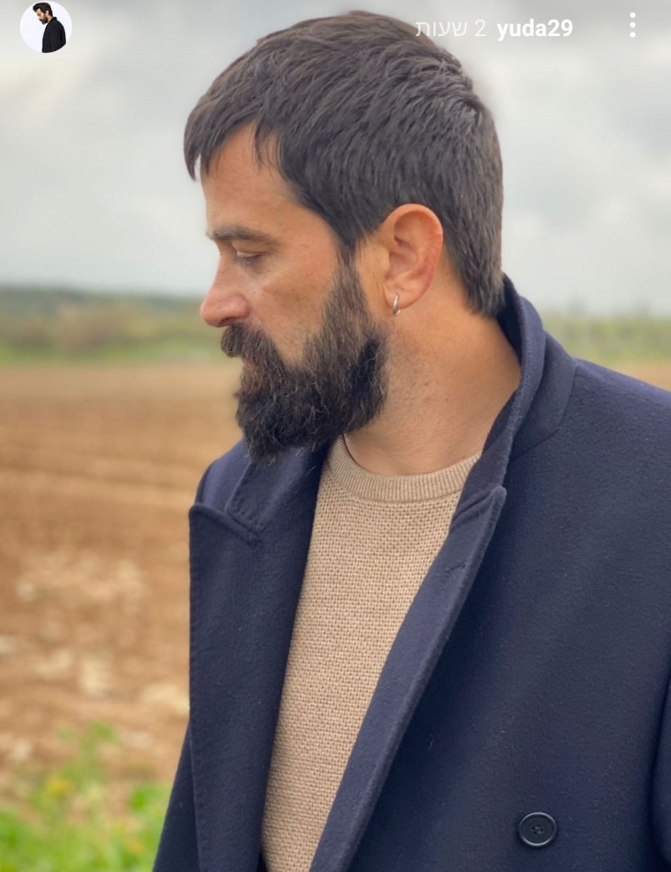 יהודה לוי (צילום: צילום מסך אינסטגרם)