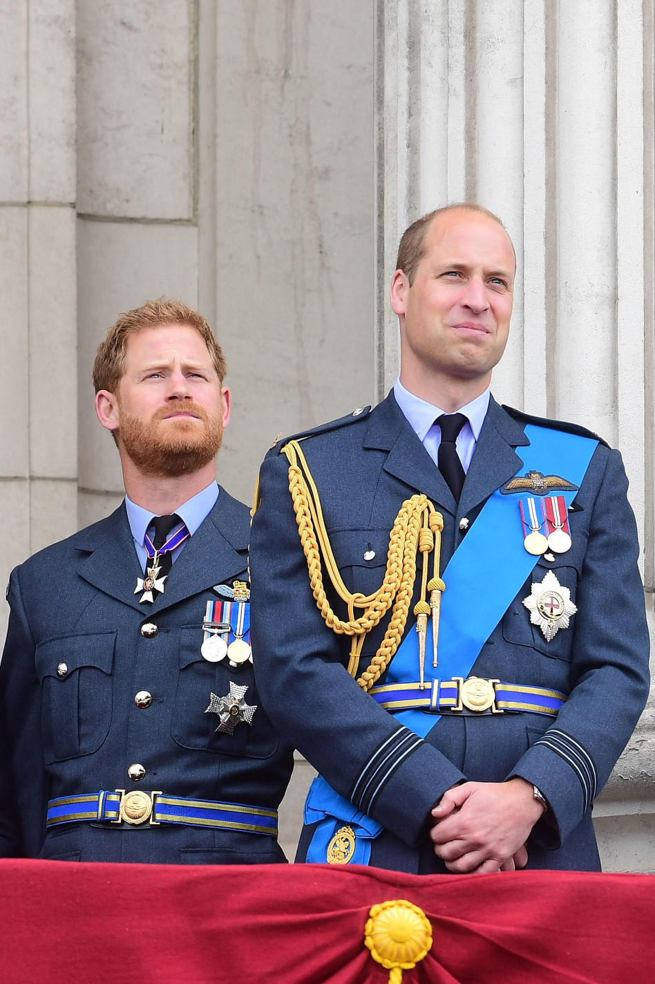 Prince William, Prince Harry (Photo: gettyimages, WPA Pool)