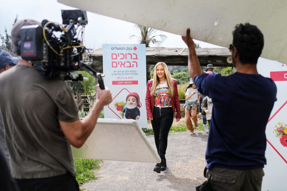 עדן בן זקן (צילום: ליאור נורדמן)