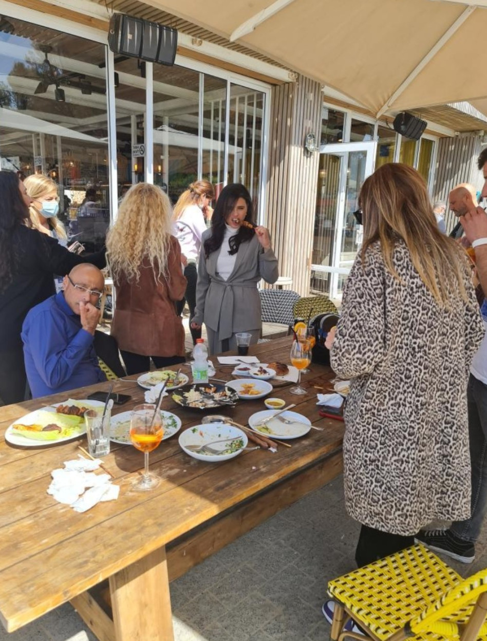 איילת שקד (צילום: אייל סעדה)