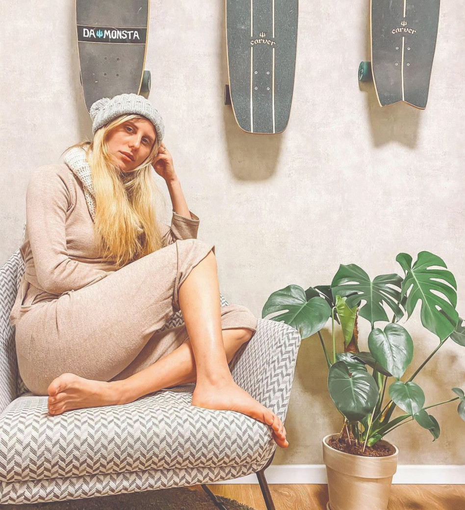 אלינה לוי (צילום: צילום מסך אינסטגרם)