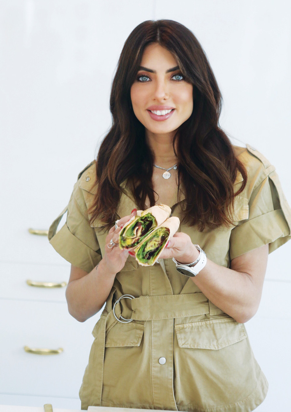 אירה דולפין (צילום: אסף לב)