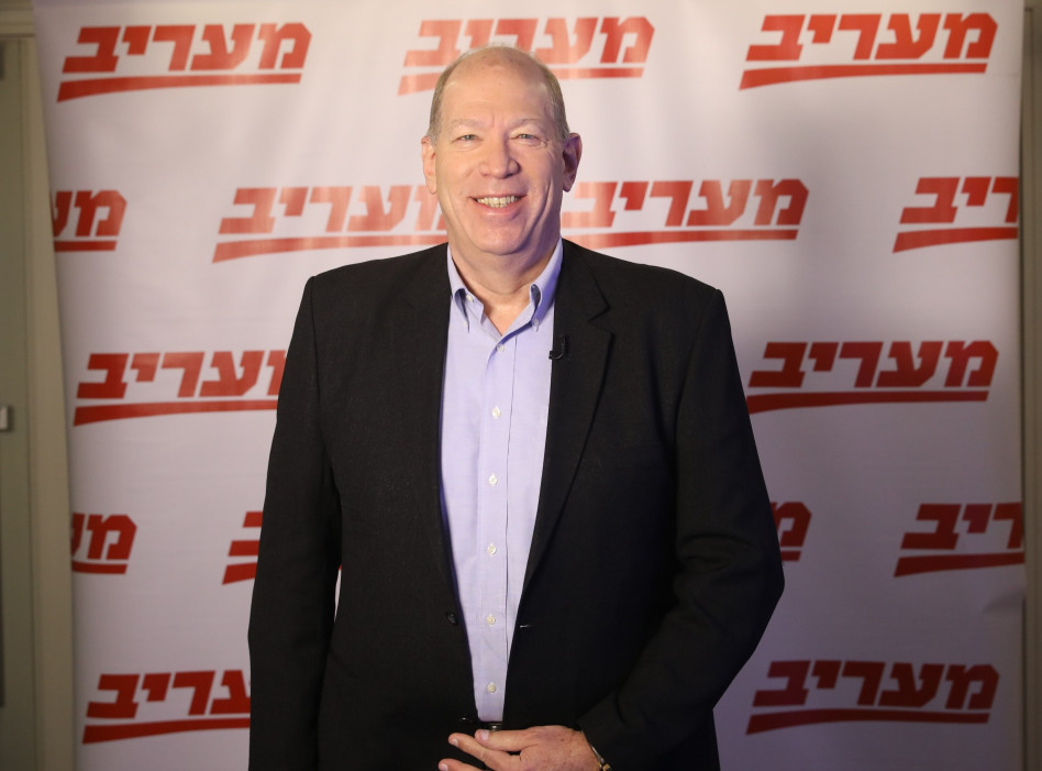 ד''ר איתמר עופר (צילום: מרק ישראל סלם, ג'רוזלם פוסט)