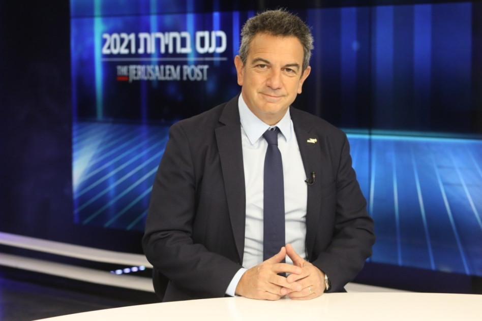 רון תומר (צילום: מרק ישראל סלם, ג'רוזלם פוסט)