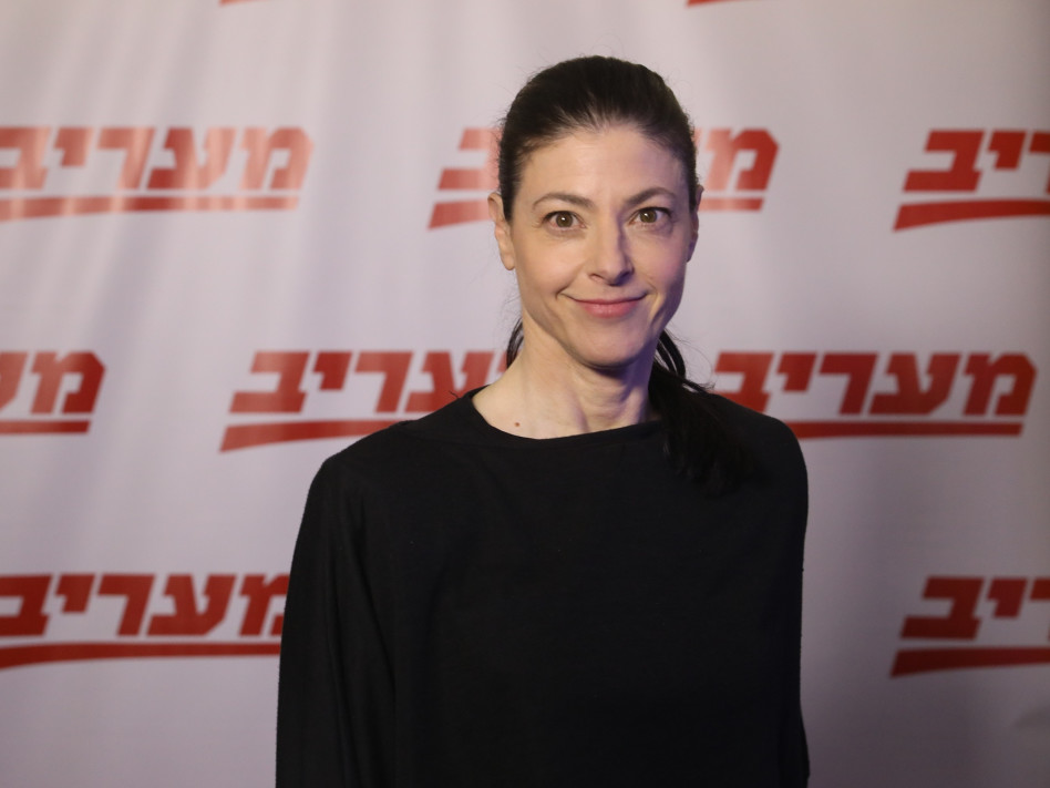 מירב מיכאלי (צילום: מרק ישראל סלם, ג'רוזלם פוסט)