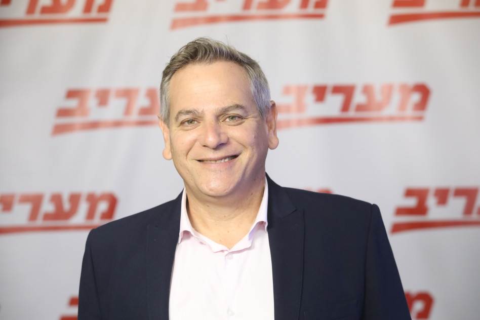 ניצן הורביץ&nbsp; (צילום: מרק ישראל סלם, ג'רוזלם פוסט)