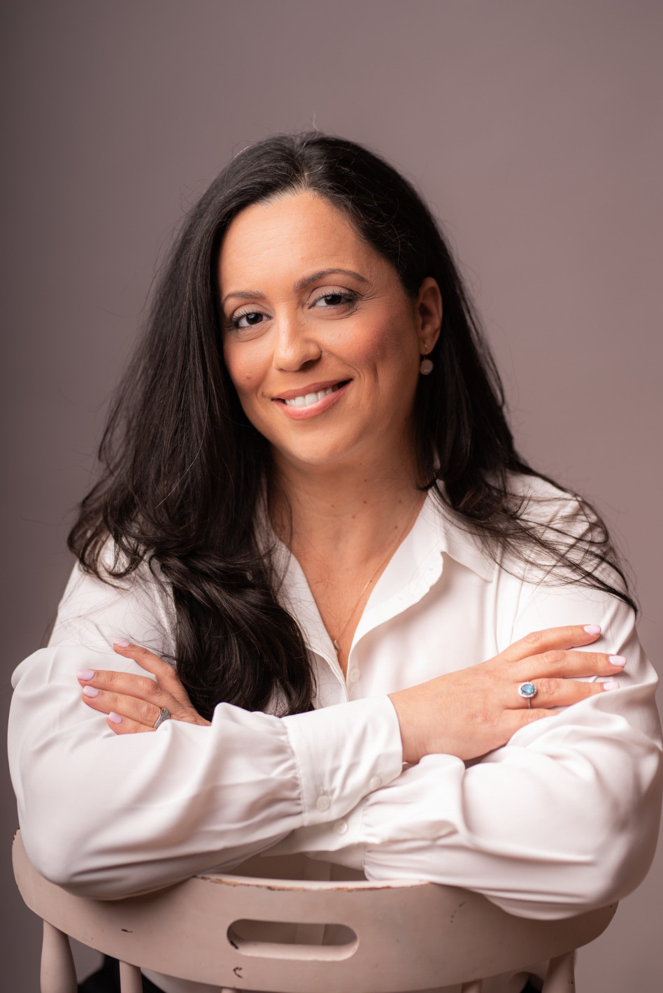 חגית צפריר (צילום: רונה טפר)