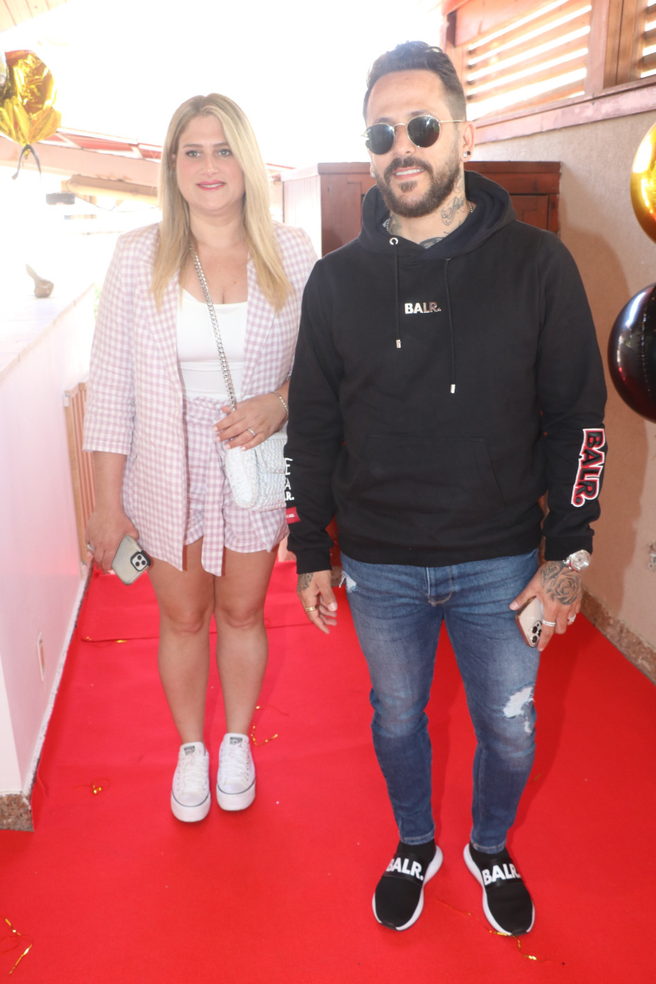 אסי בוזגלו, עדי בוזגלו (צילום: ניר פקין)