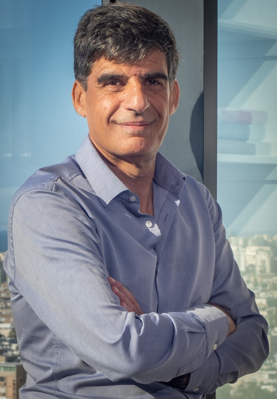 דורון שהרבני (צילום: אופיר פרג'ון)