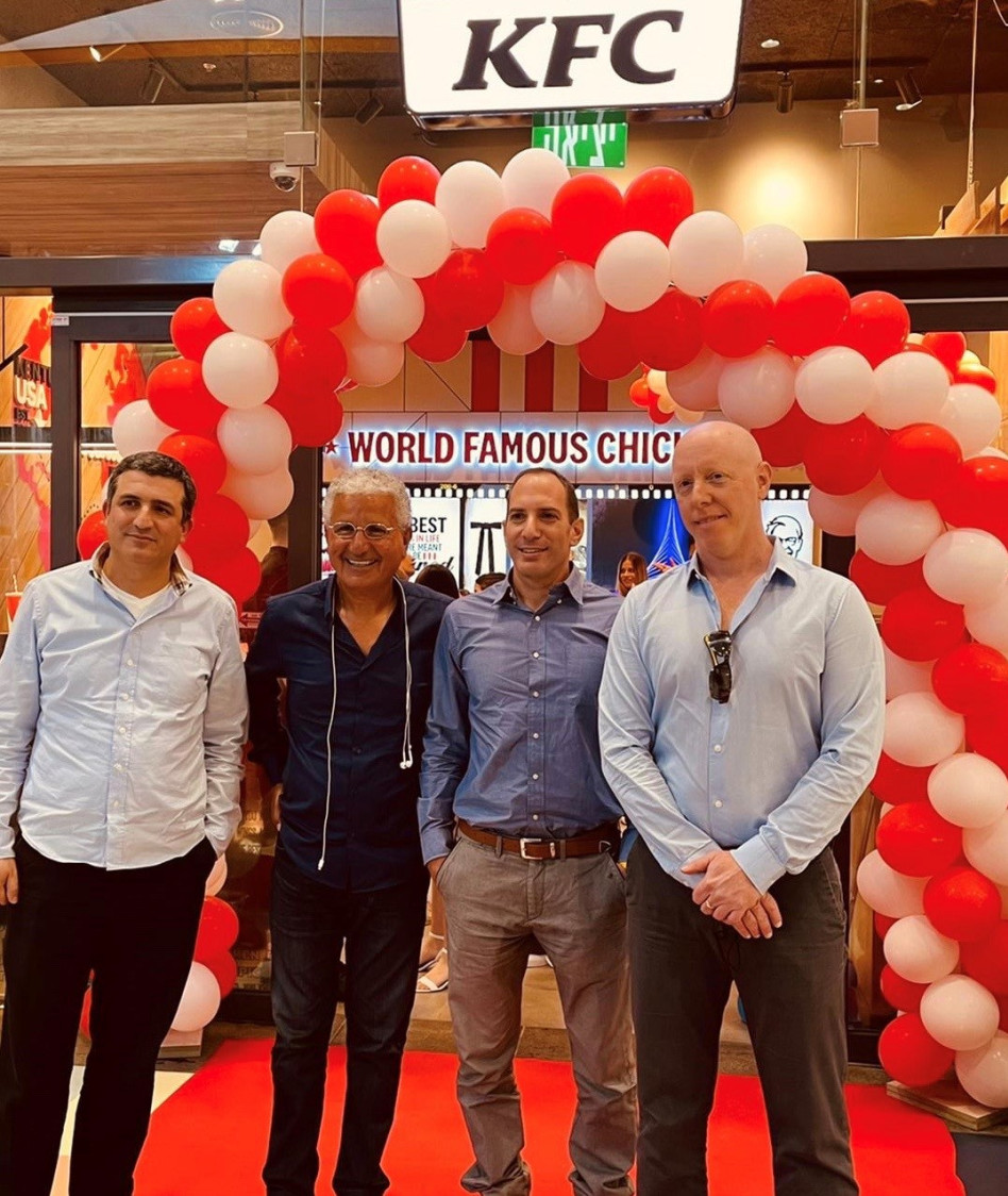 עומר זיידנר, אלון וינשטוק, משה אדרי ואבי אדרי (צילום: אסלן סנאפ- המרכז החברתי לצילום)