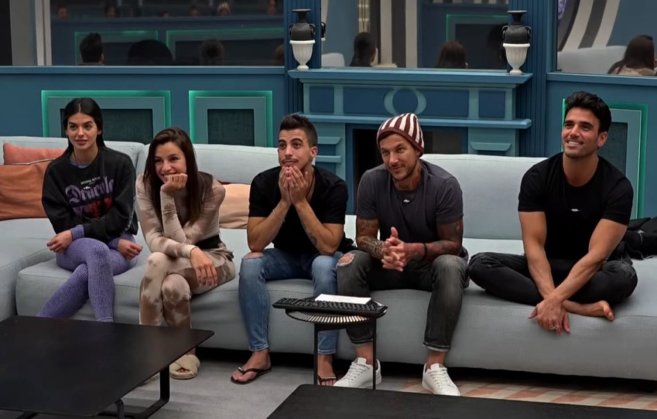 גמר האח הגדול (צילום: צילום מסך רשת 13)