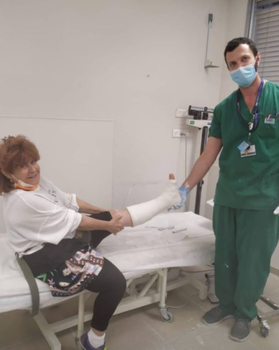 ציפי שביט (צילום: צילום מסך אינסטגרם)