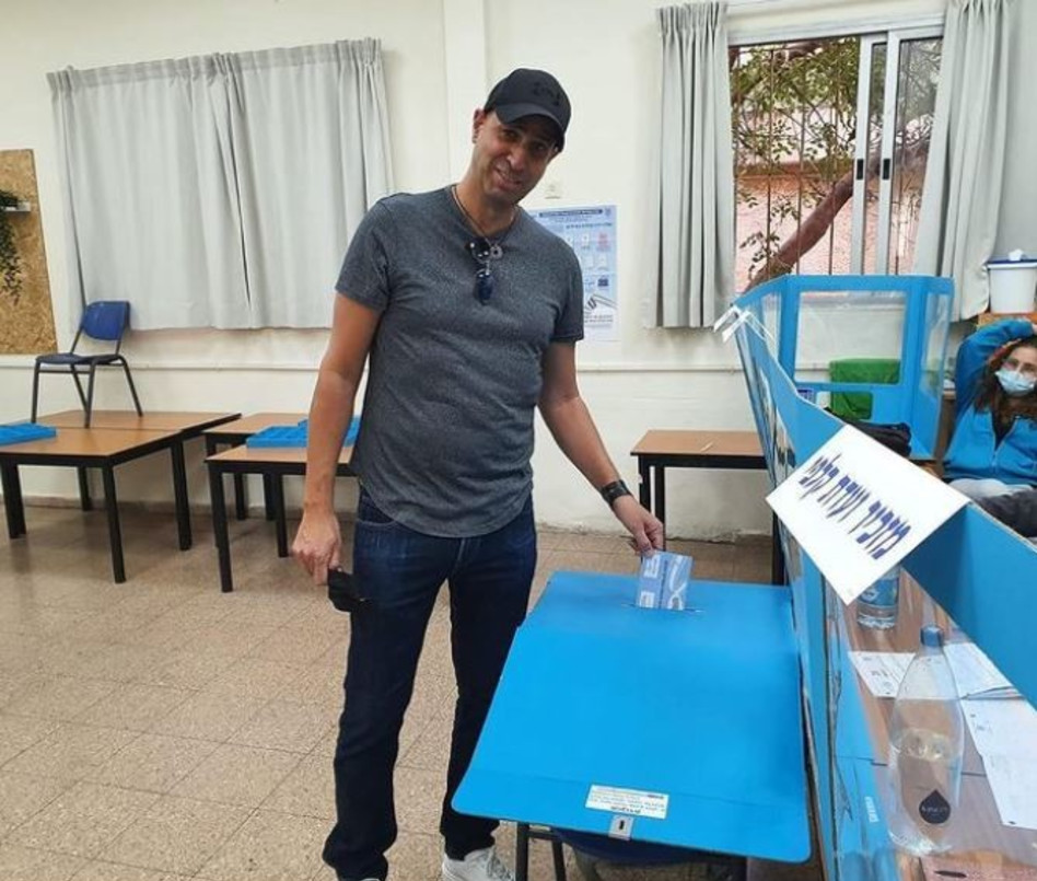 ליאור כלפון (צילום: צילום מסך אינסטגרם)