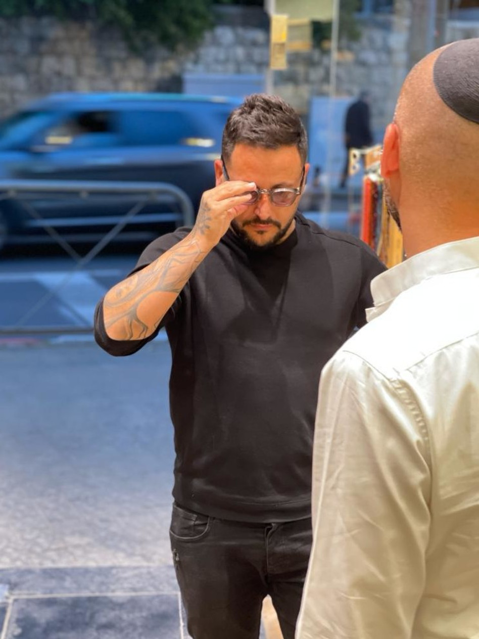 אוהד בוזגלו (צילום: פרטי)