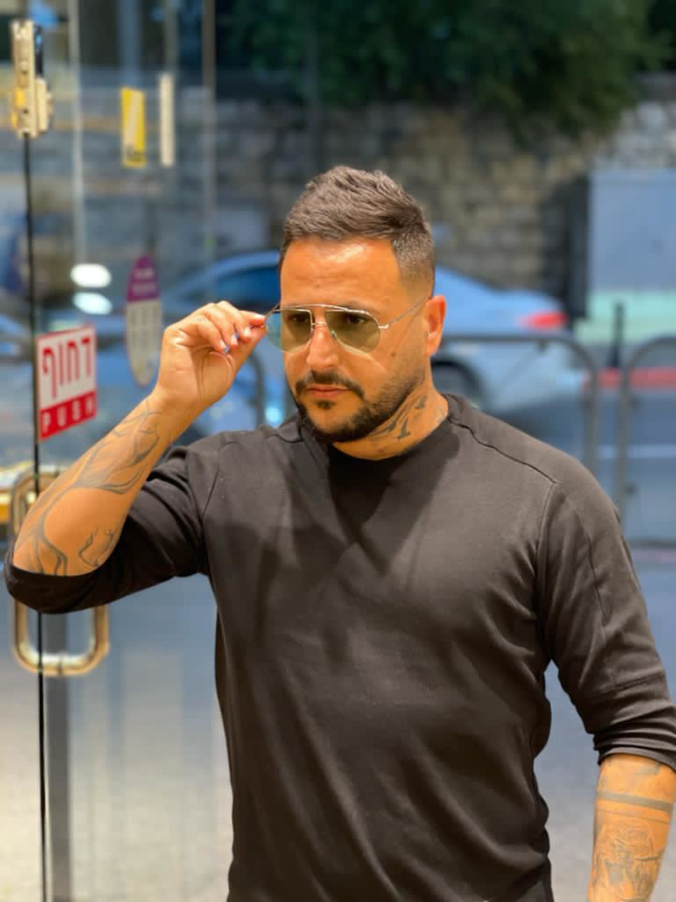 אוהד בוזגלו (צילום: פרטי)