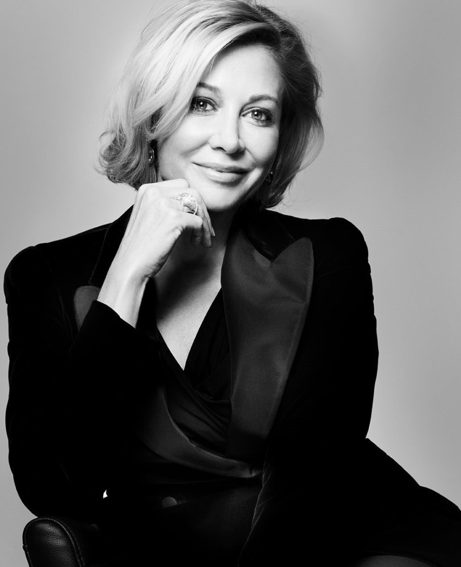 נדיה סברובסקי (צילום: ניק נייט)