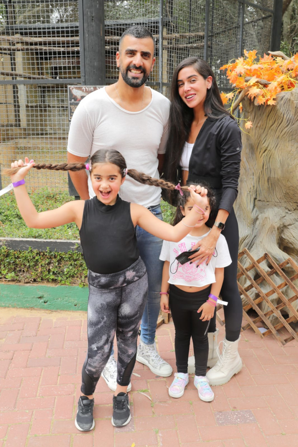 רגב הוד, הלן הוד (צילום: רפי דלויה)