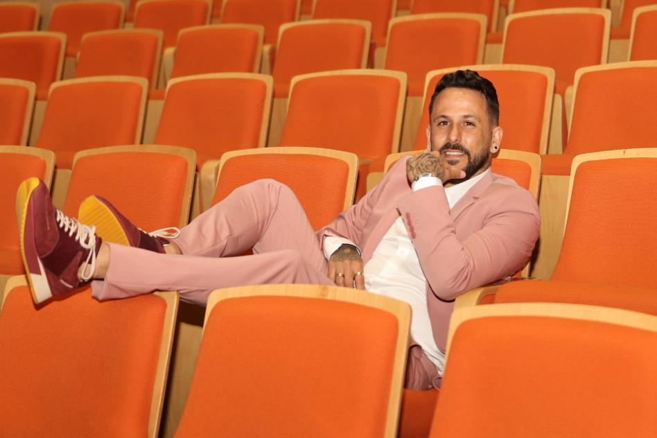 אסי בוזגלו (צילום: אור גפן)