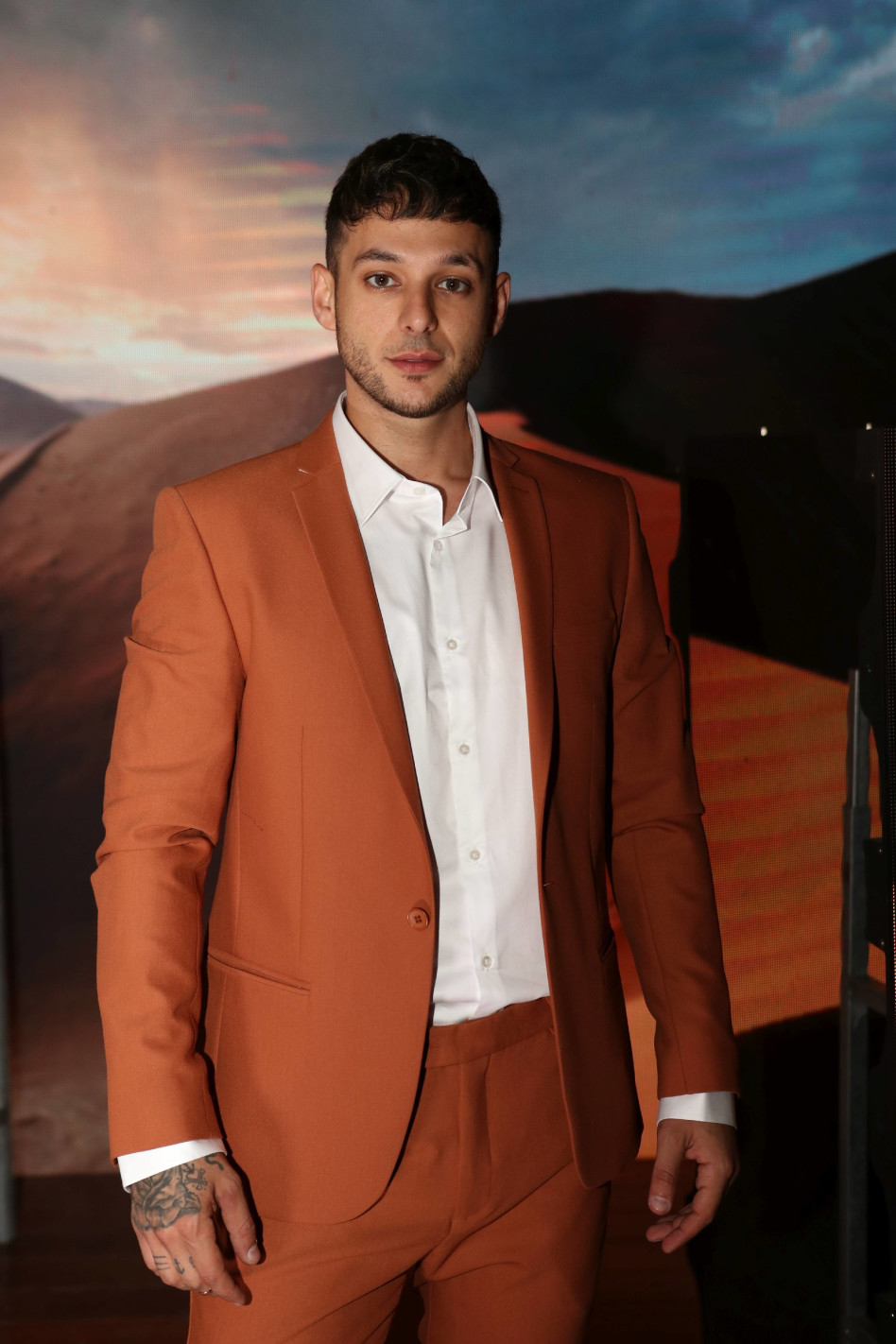 ישראל אוגלבו (צילום: אור גפן)