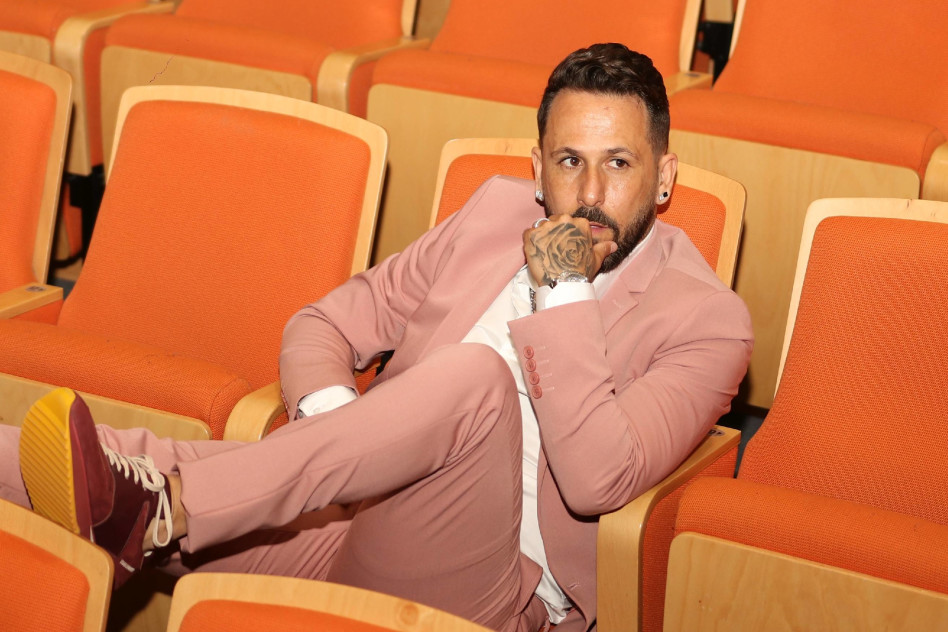 אסי בוזגלו (צילום: אור גפן)