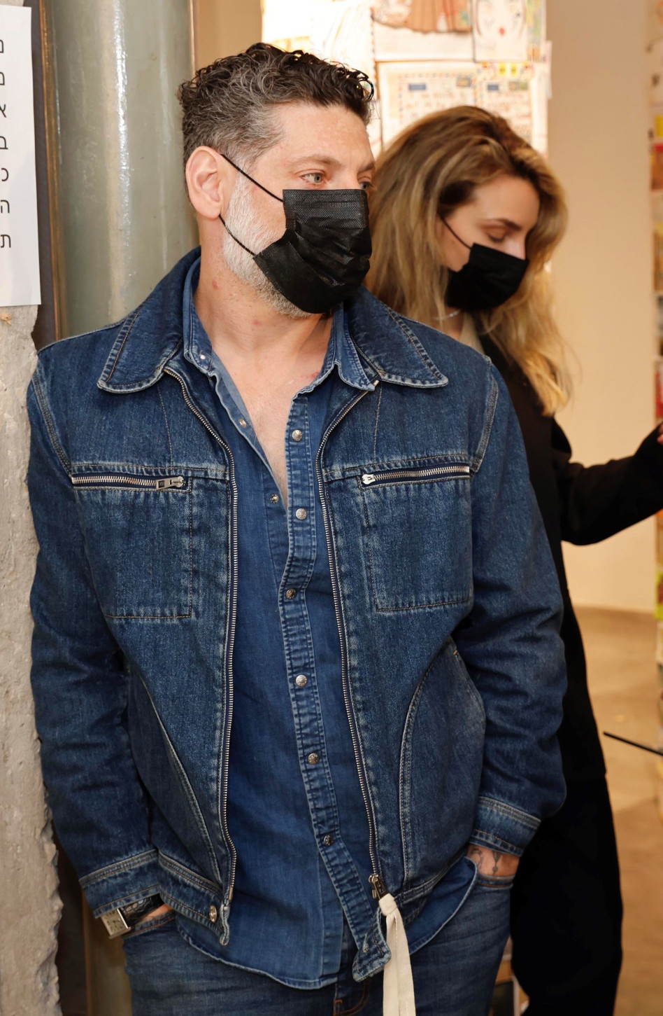 אסף גרניט (צילום: גיא יחיאלי)