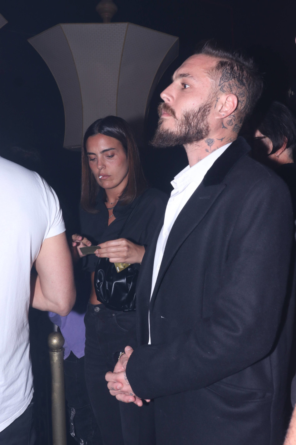 טום אביב, ספיר אטיאס (צילום: אור גפן)