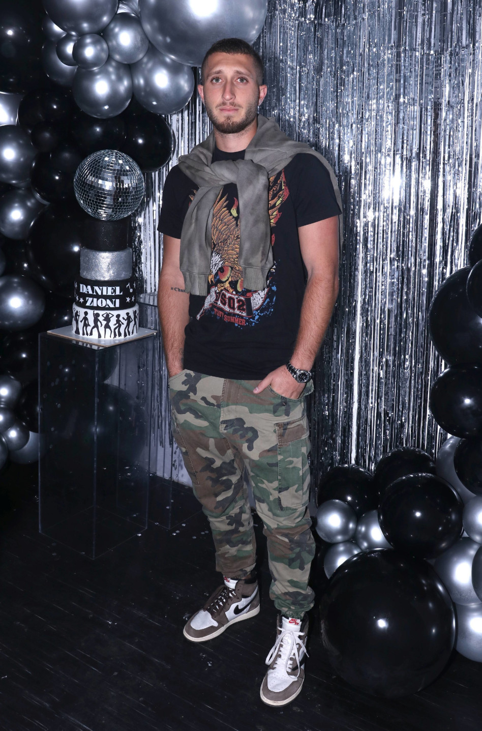 בן זיני (צילום: אור גפן)