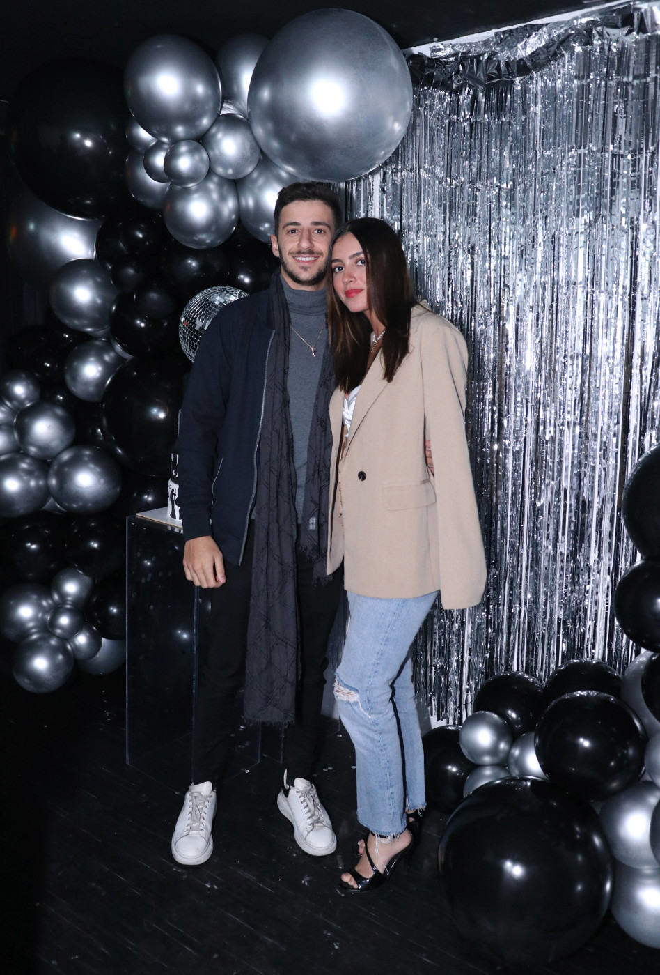 אדם אליוף, אוריין אדן (צילום: אור גפן)