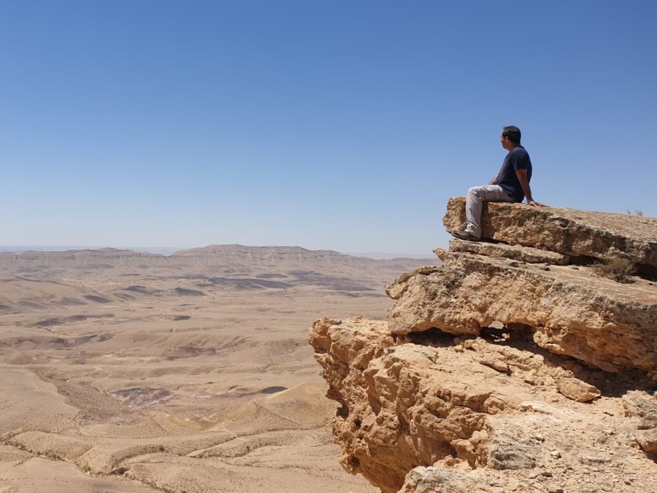 אמיר דן (צילום: פרטי)